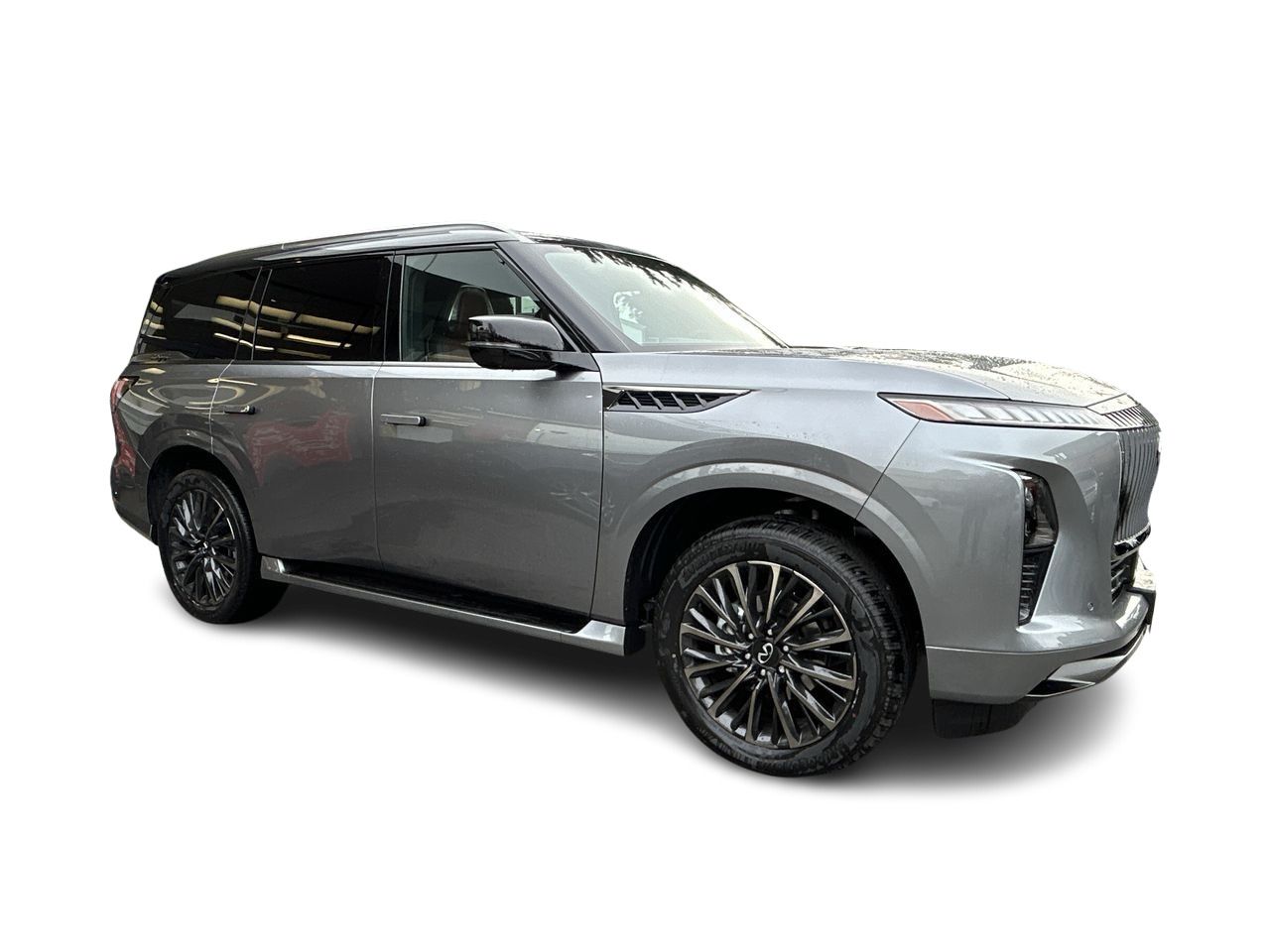 2026 Infiniti QX80
