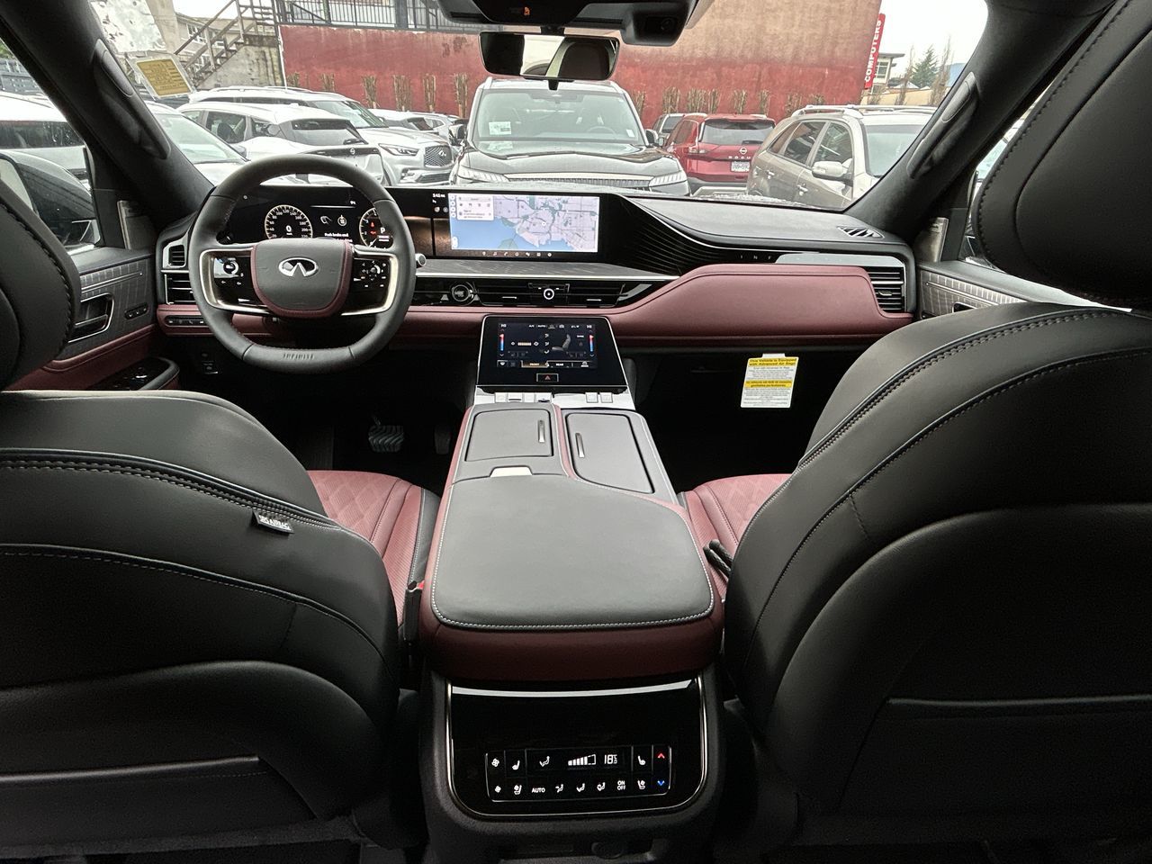 2026 Infiniti QX80