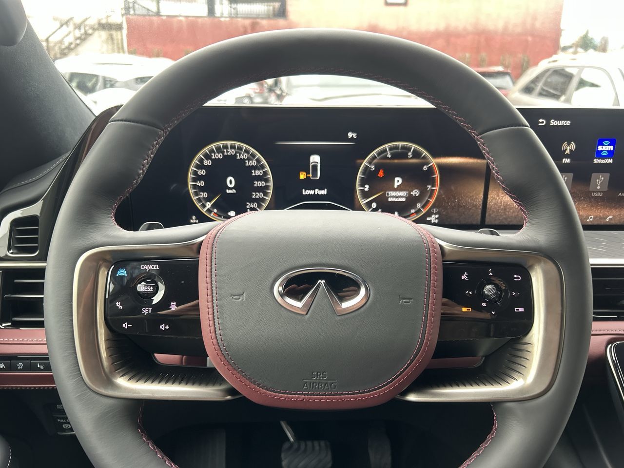 2026 Infiniti QX80