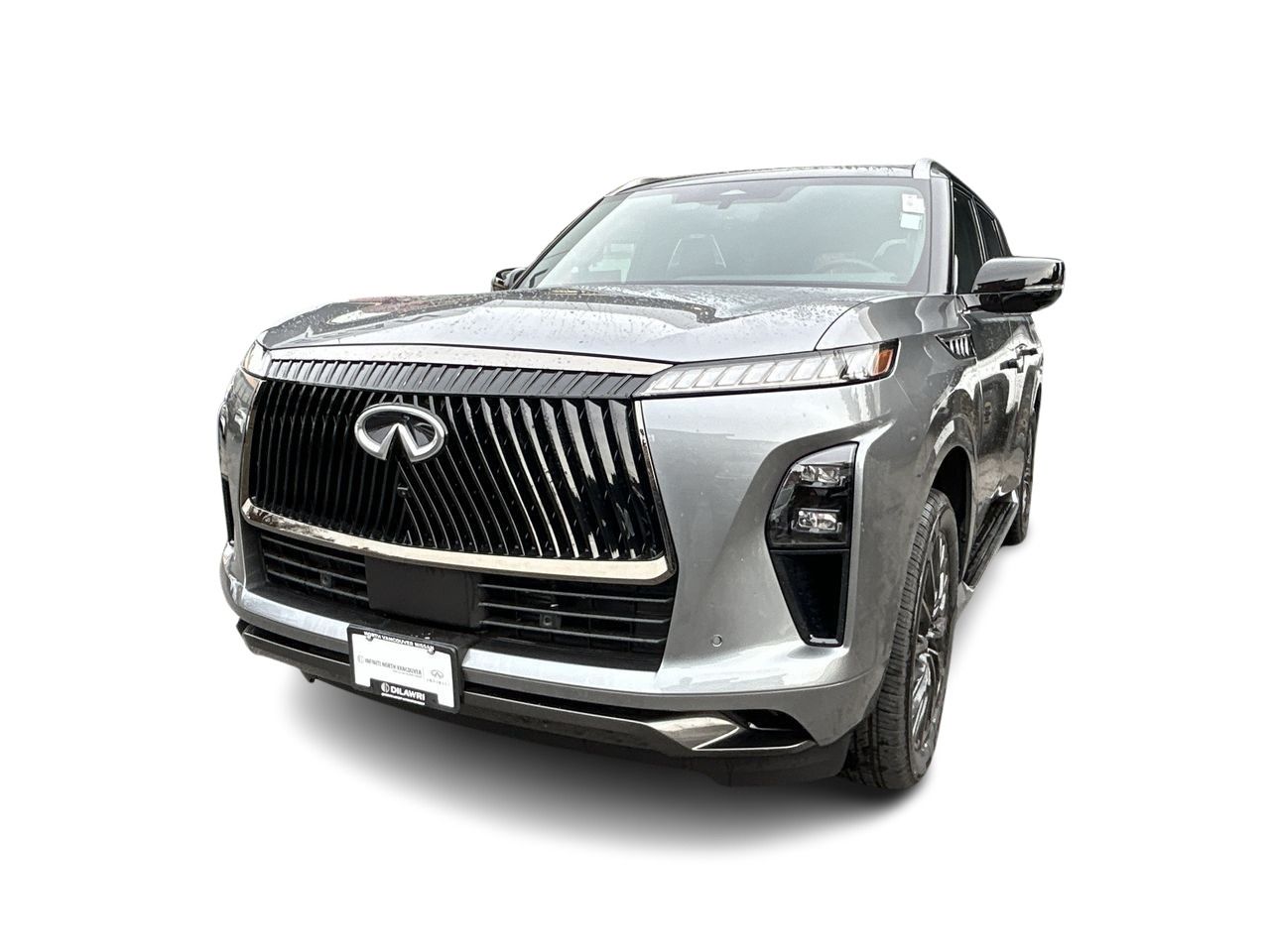 2026 Infiniti QX80