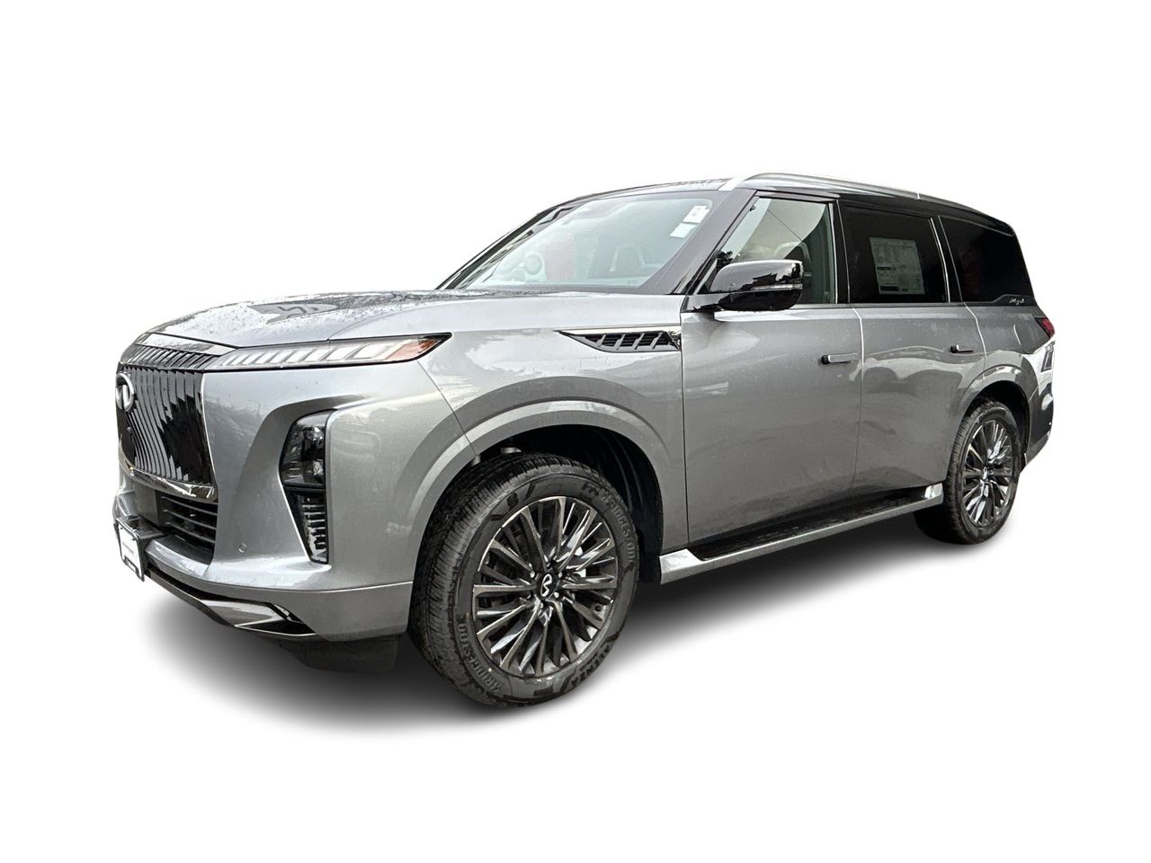 2026 Infiniti QX80