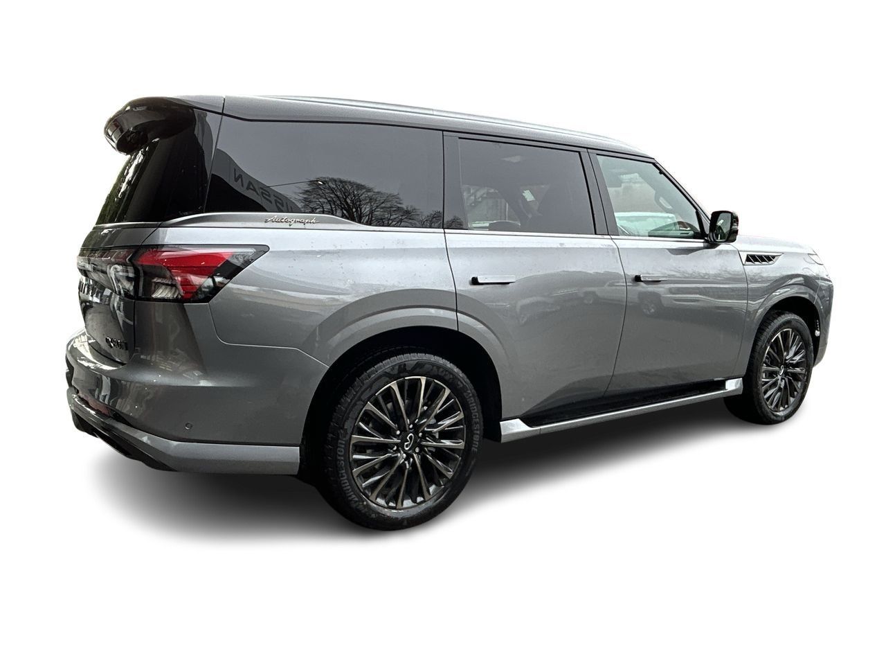 2026 Infiniti QX80