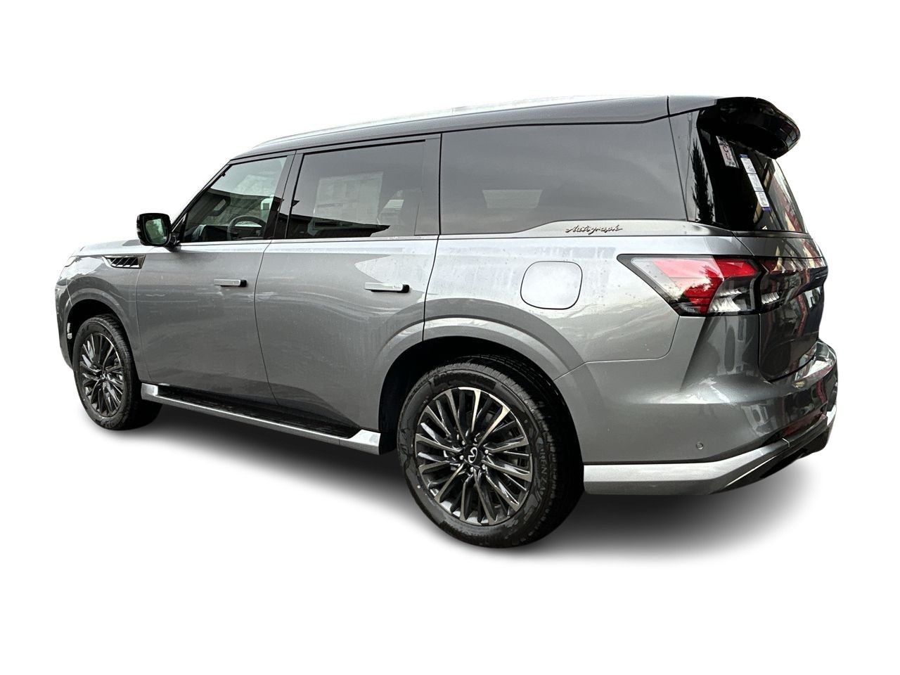 2026 Infiniti QX80