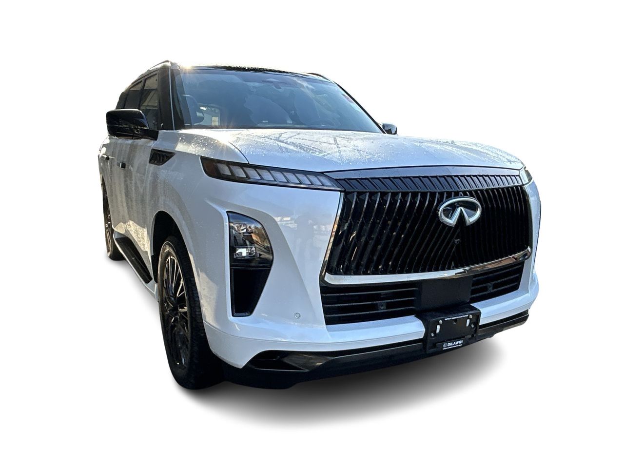 2026 Infiniti QX80