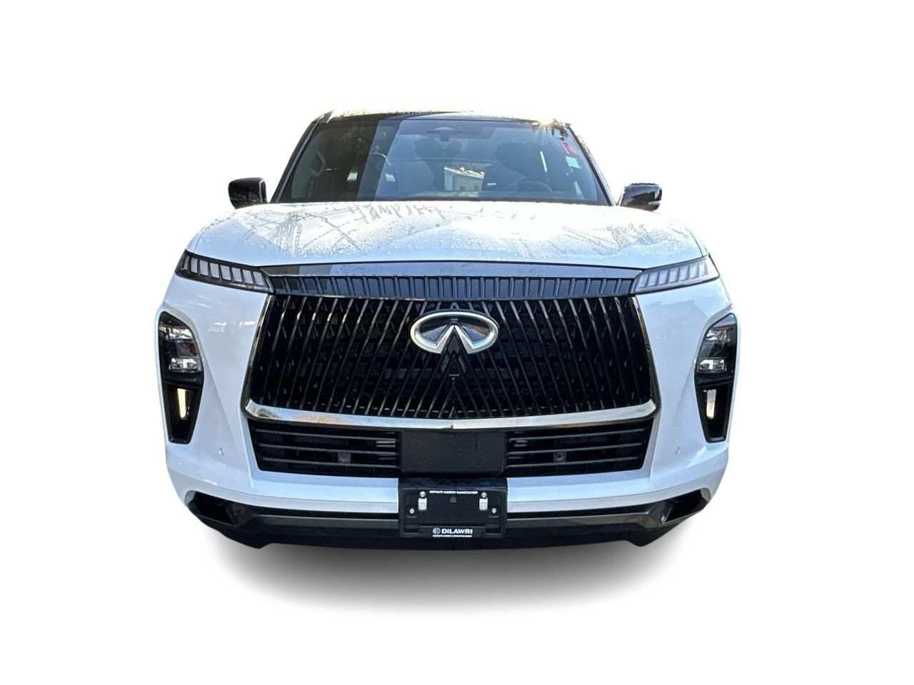 2026 Infiniti QX80