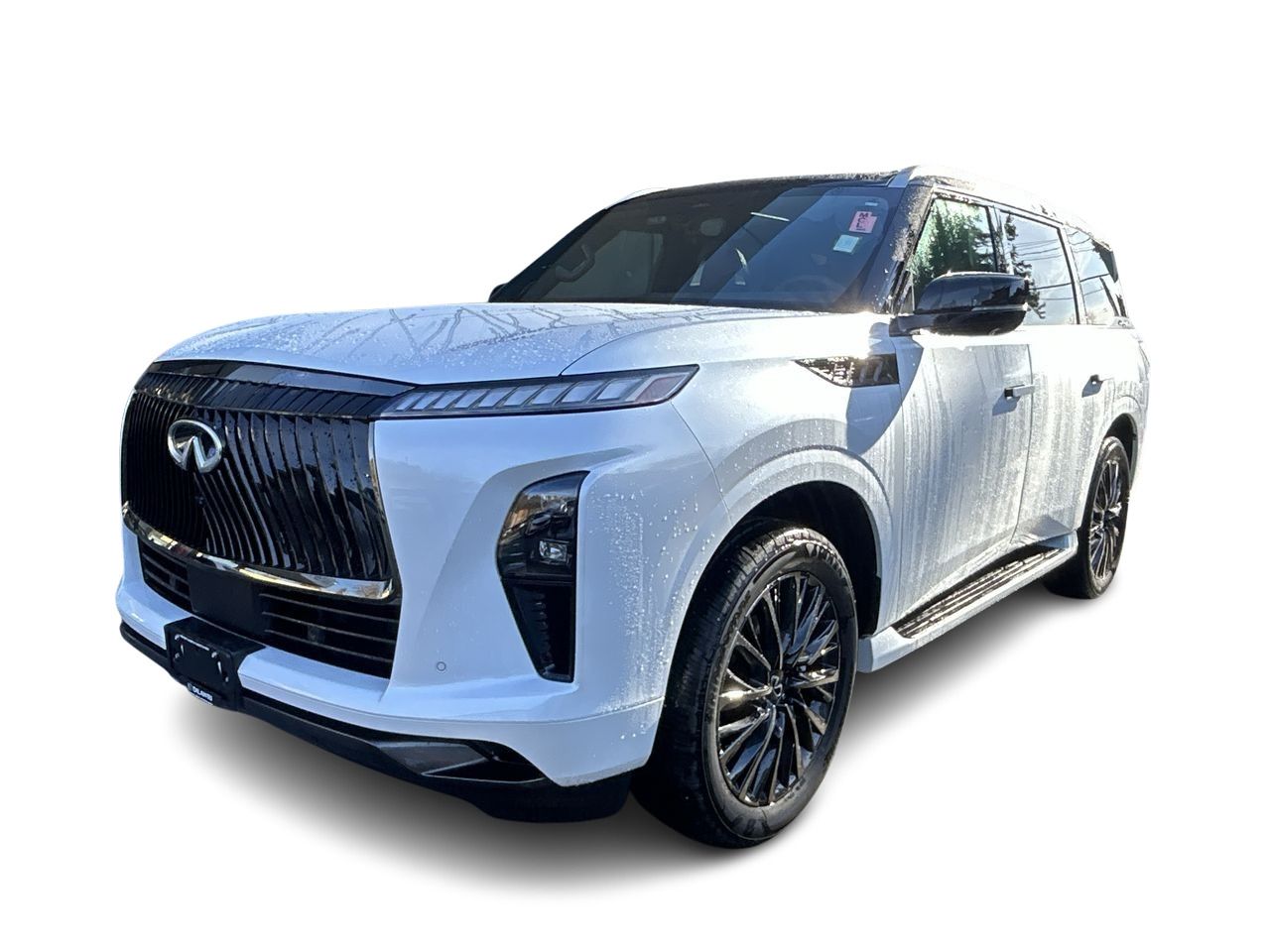 2026 Infiniti QX80
