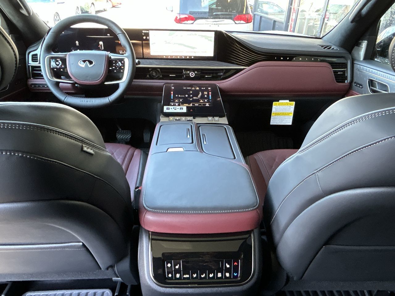 2026 Infiniti QX80
