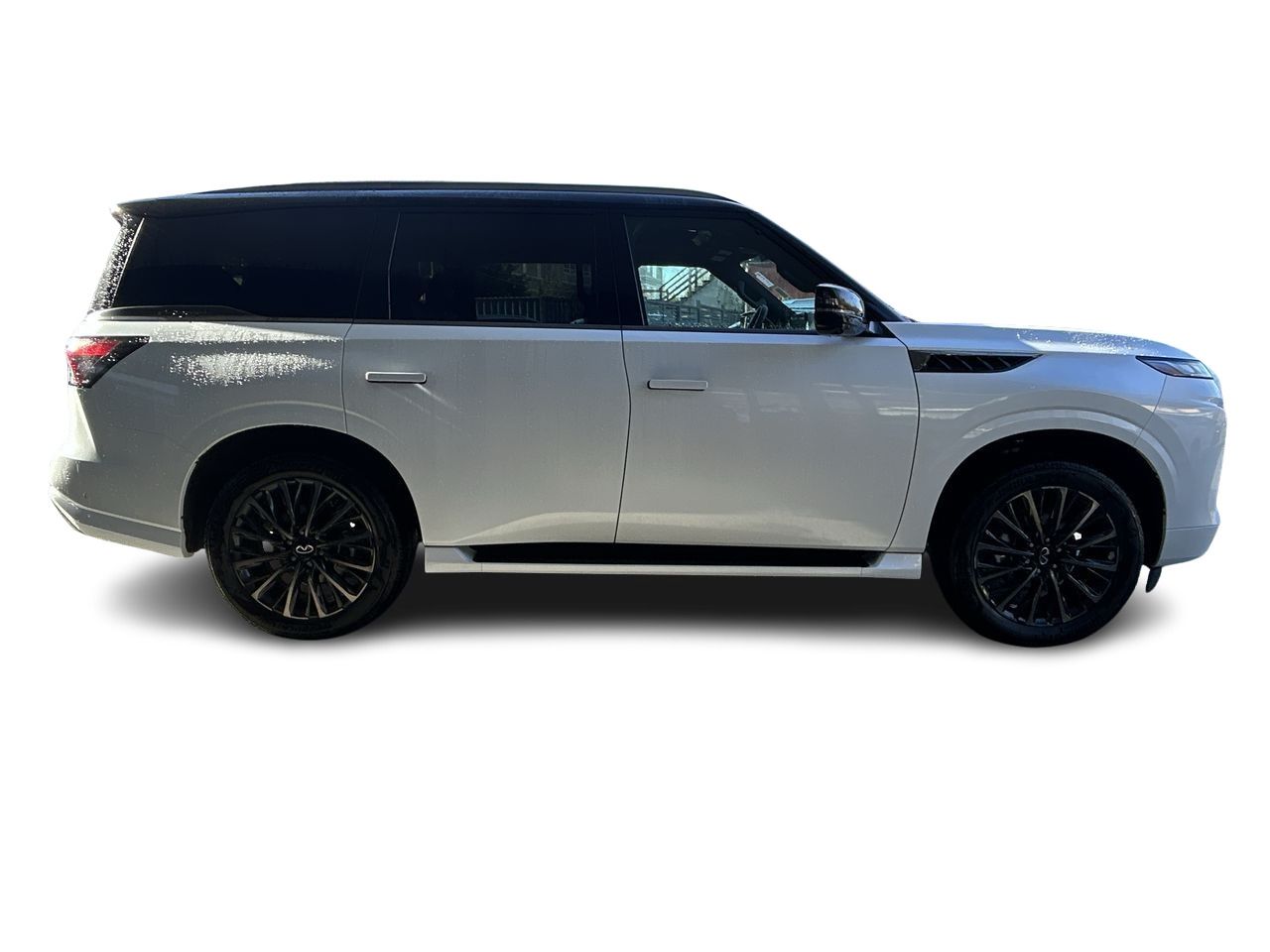 2026 Infiniti QX80