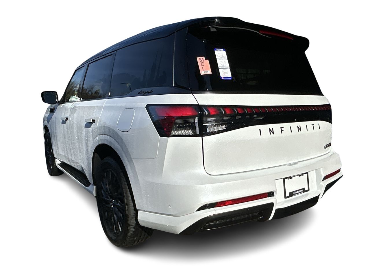 2026 Infiniti QX80