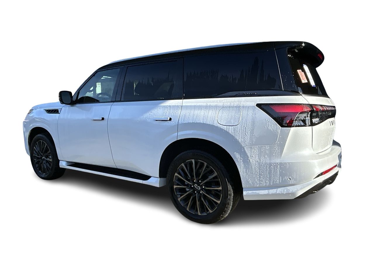 2026 Infiniti QX80