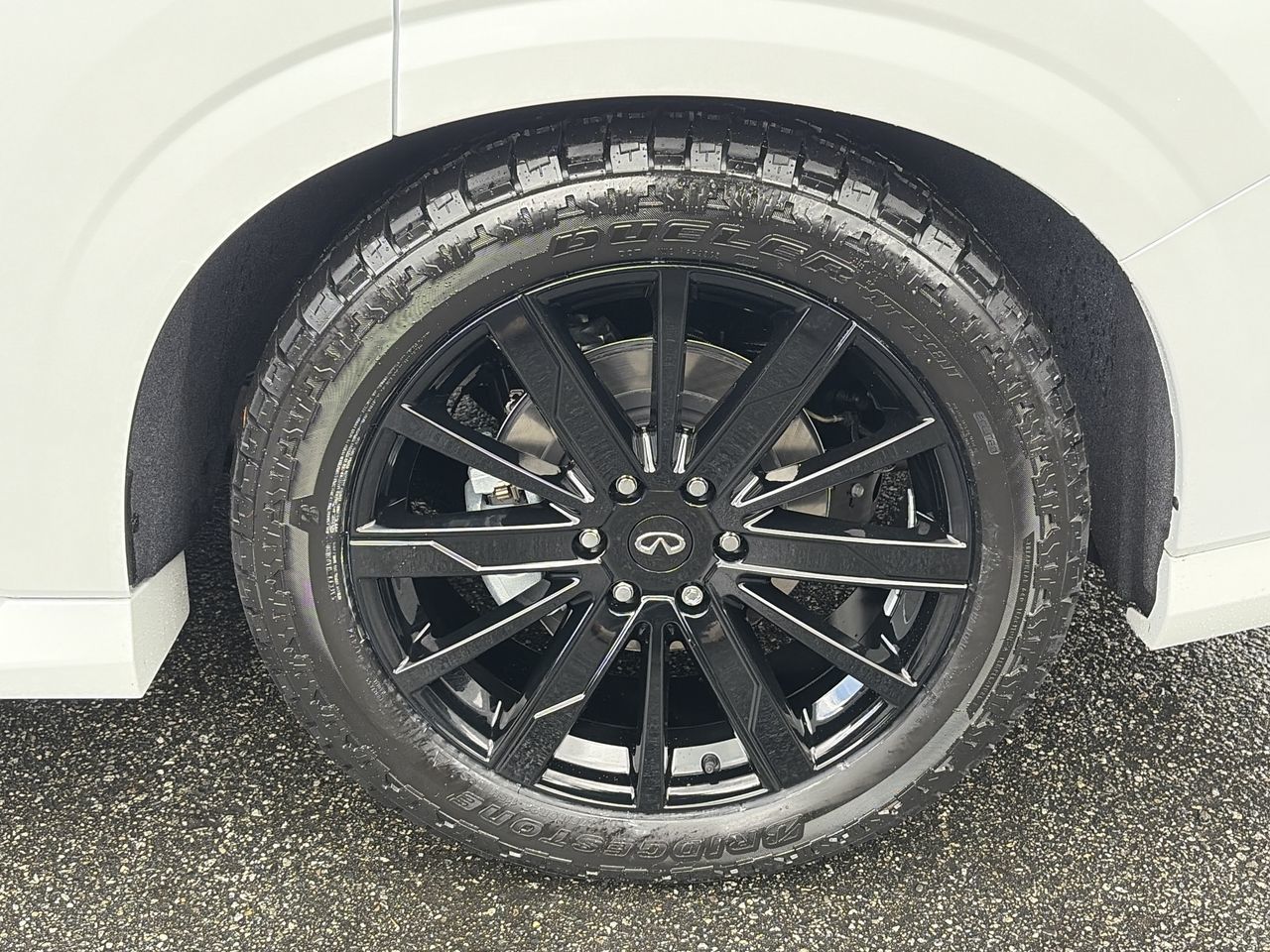 2026 Infiniti QX80 in North Vancouver, British Columbia
