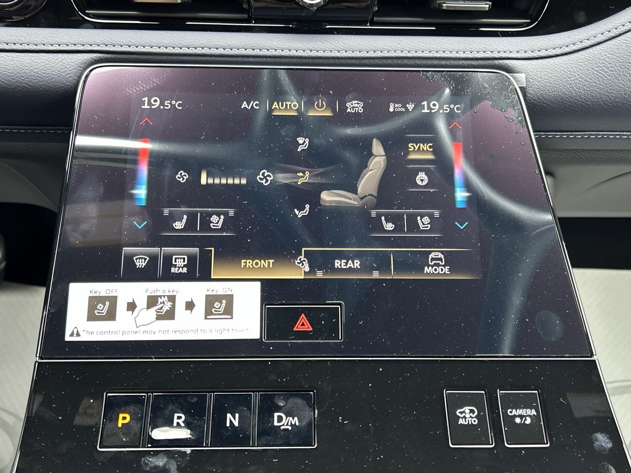 2026 Infiniti QX80 in North Vancouver, British Columbia
