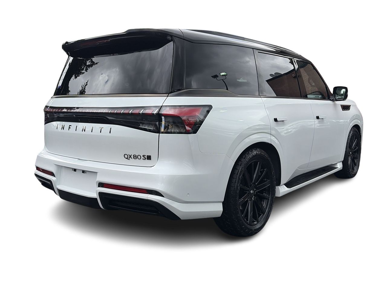 2026 Infiniti QX80 in North Vancouver, British Columbia
