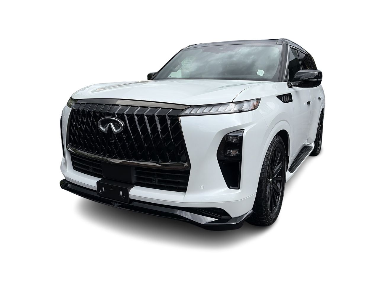 2026 Infiniti QX80 in North Vancouver, British Columbia
