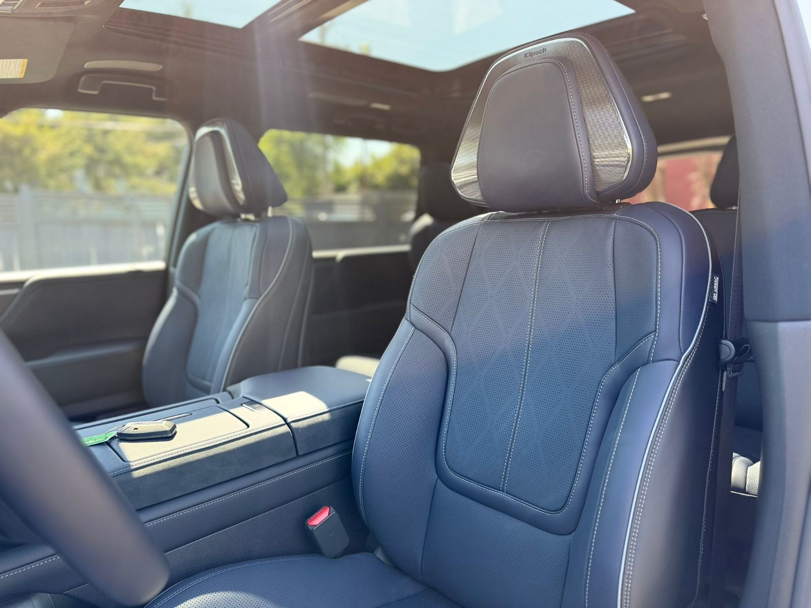 2026 Infiniti QX80 in North Vancouver, British Columbia