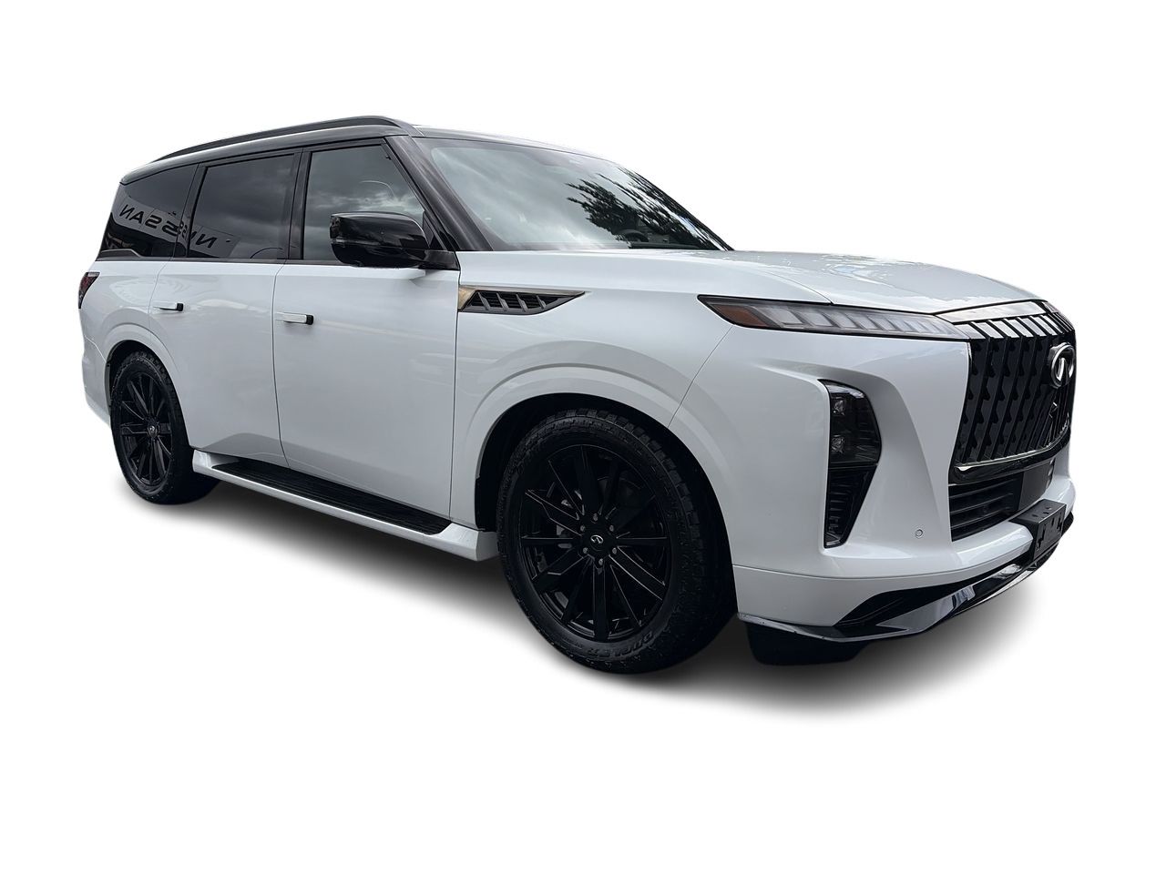 2026 Infiniti QX80 in North Vancouver, British Columbia