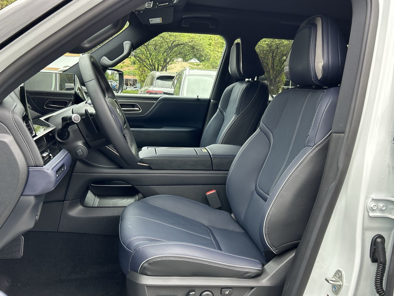 2026 Infiniti QX80 in North Vancouver, British Columbia