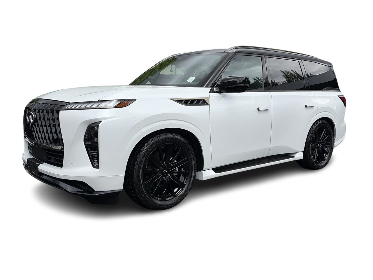 2026 Infiniti QX80 in North Vancouver, British Columbia