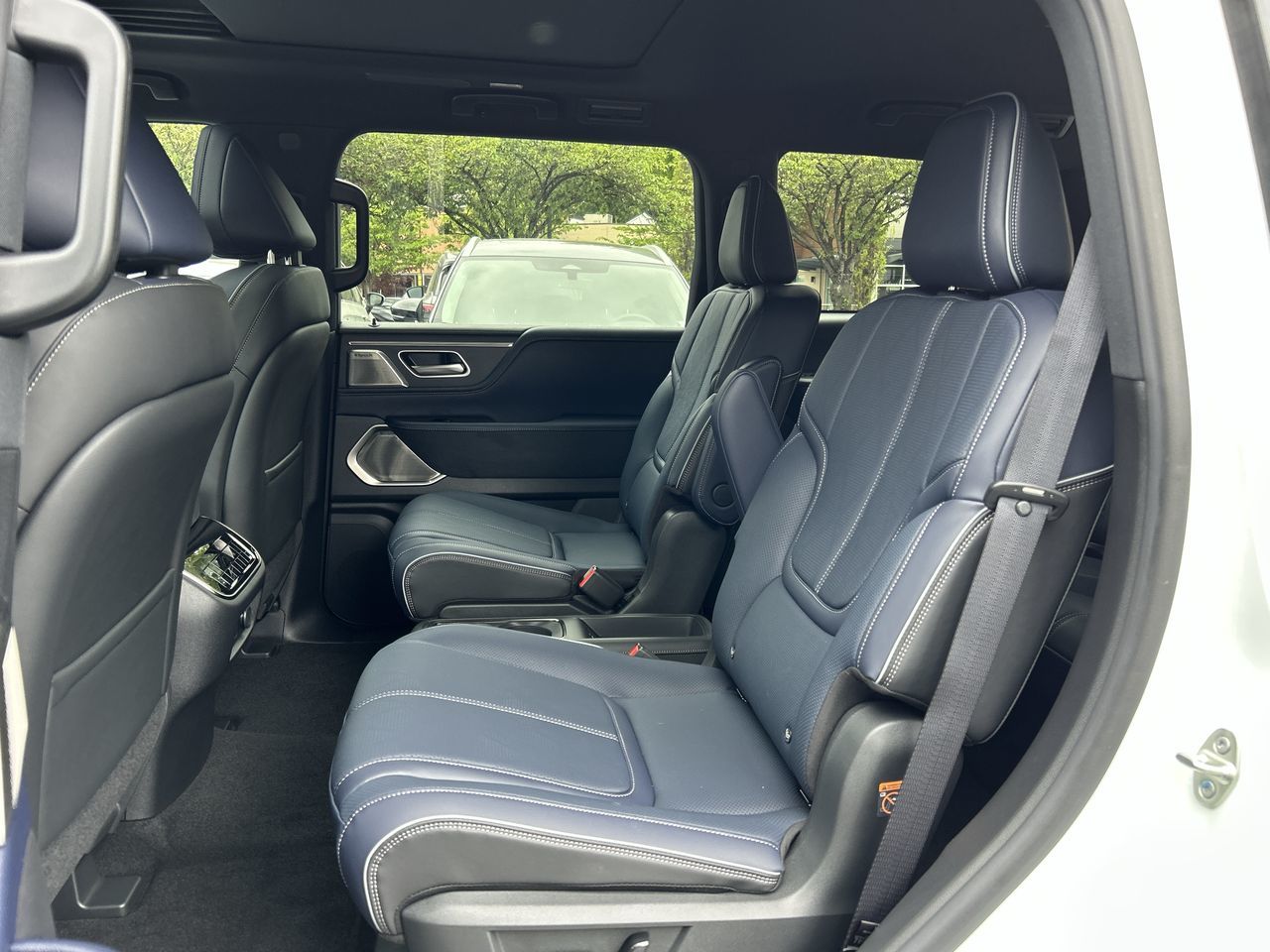 2026 Infiniti QX80 in North Vancouver, British Columbia