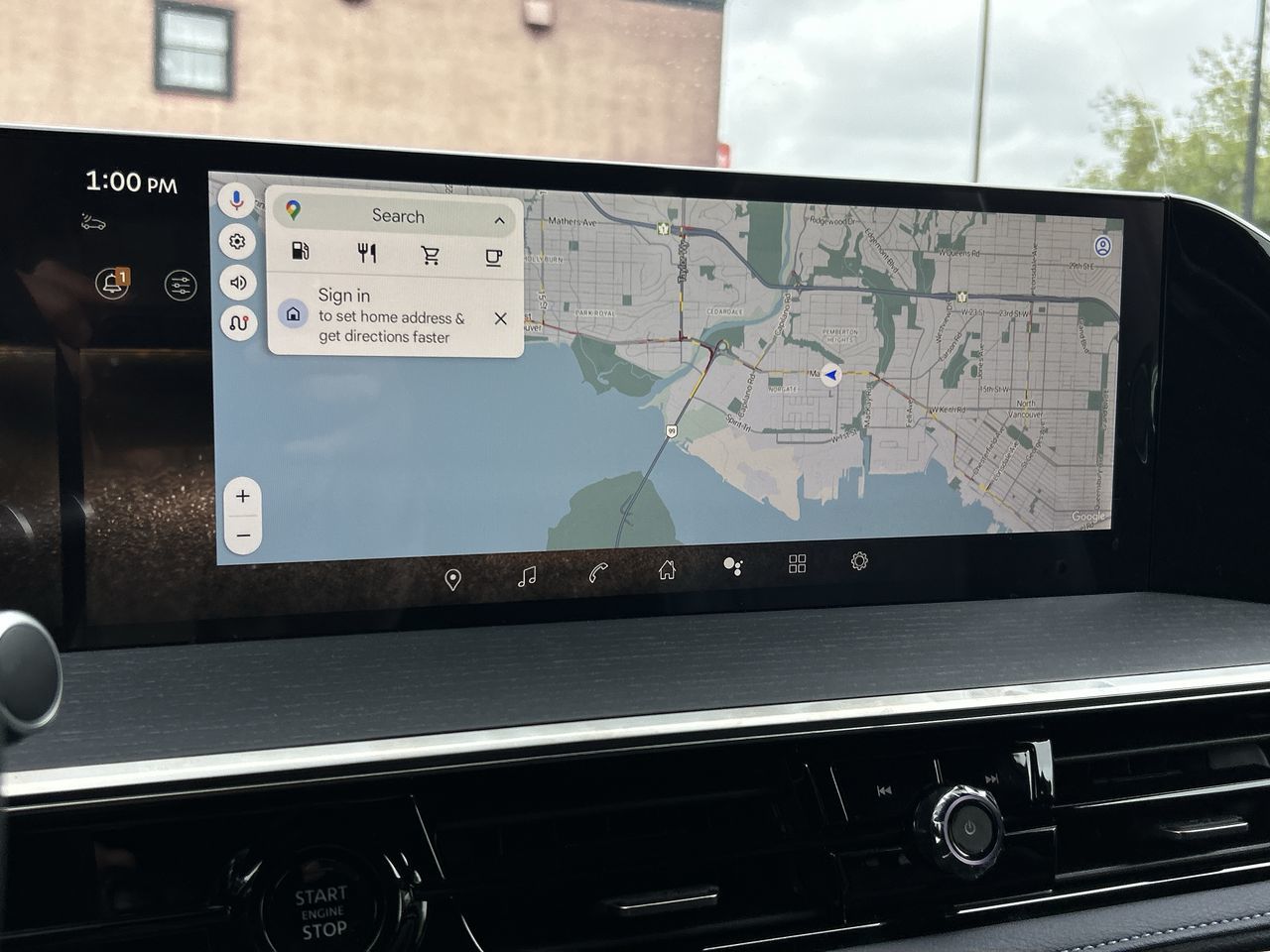 2026 Infiniti QX80 in North Vancouver, British Columbia