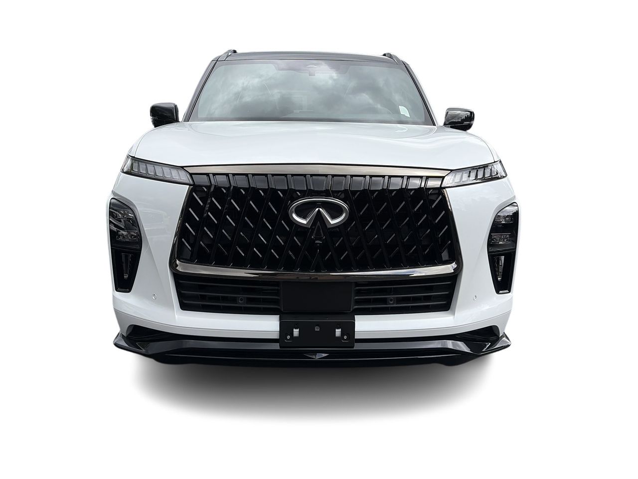 2026 Infiniti QX80 in North Vancouver, British Columbia