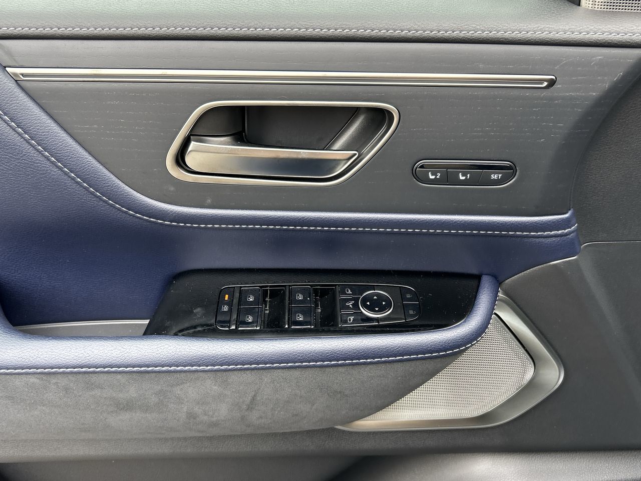 2026 Infiniti QX80 in North Vancouver, British Columbia