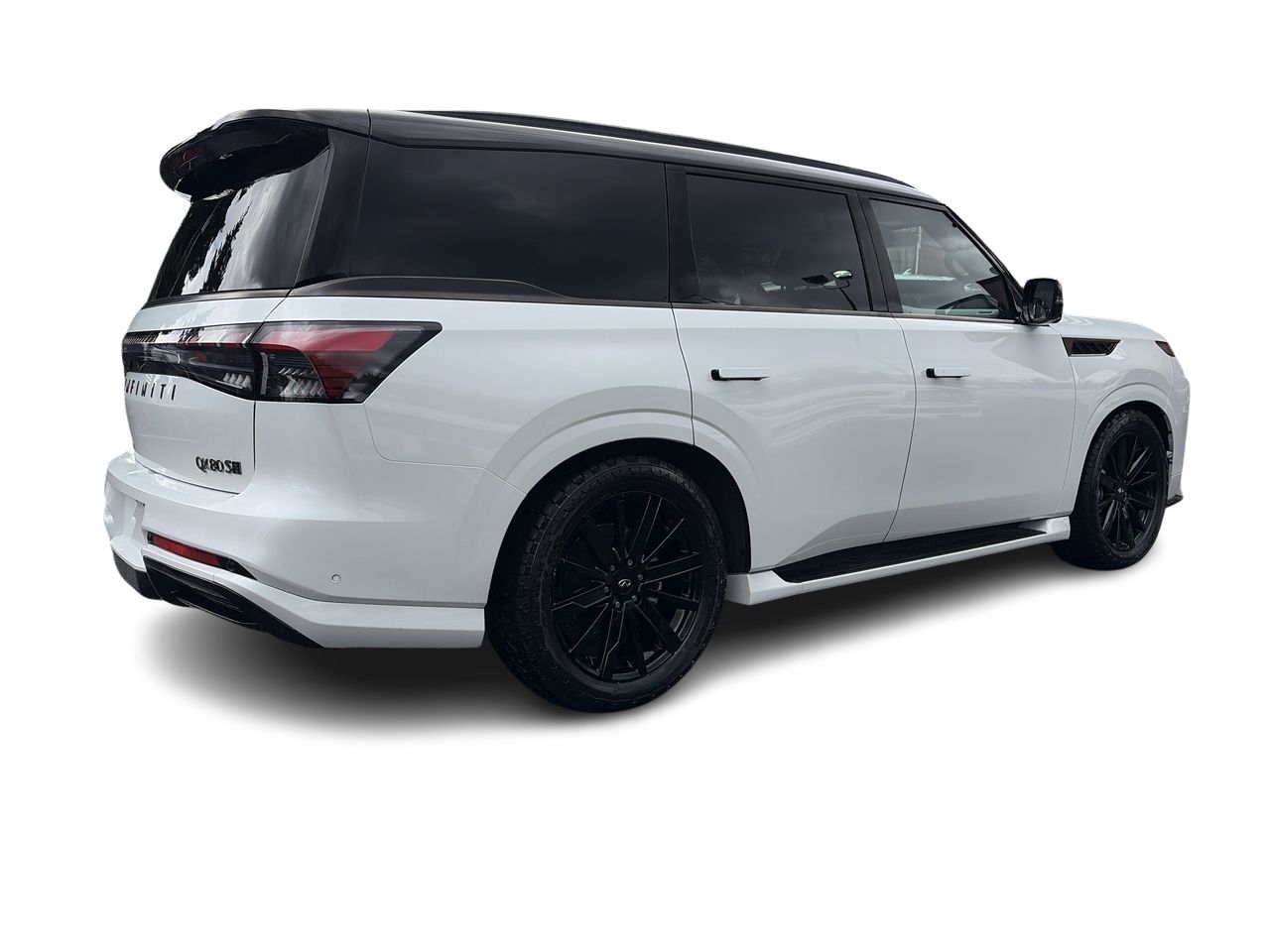 2026 Infiniti QX80 in North Vancouver, British Columbia