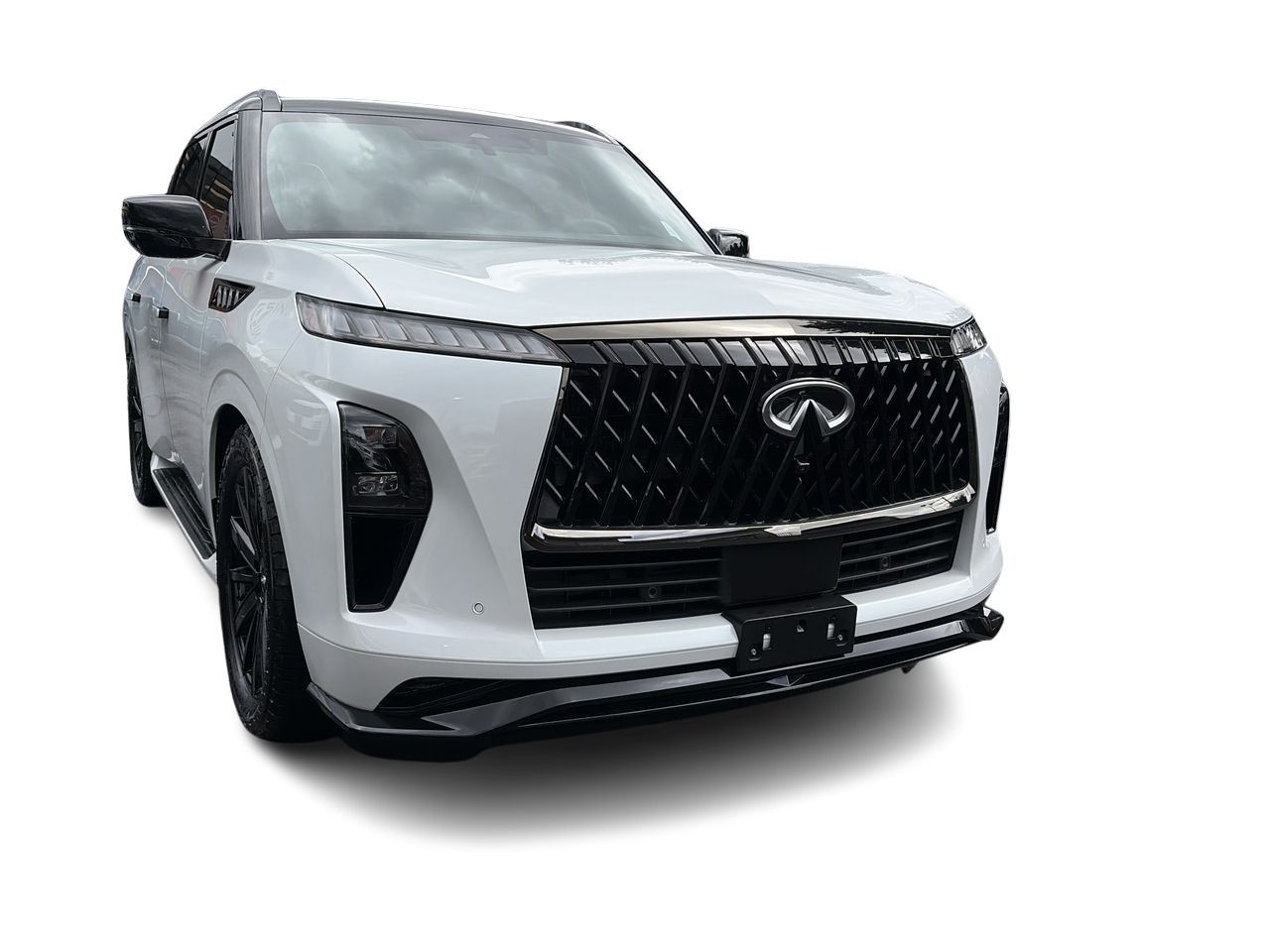 2026 Infiniti QX80 in North Vancouver, British Columbia