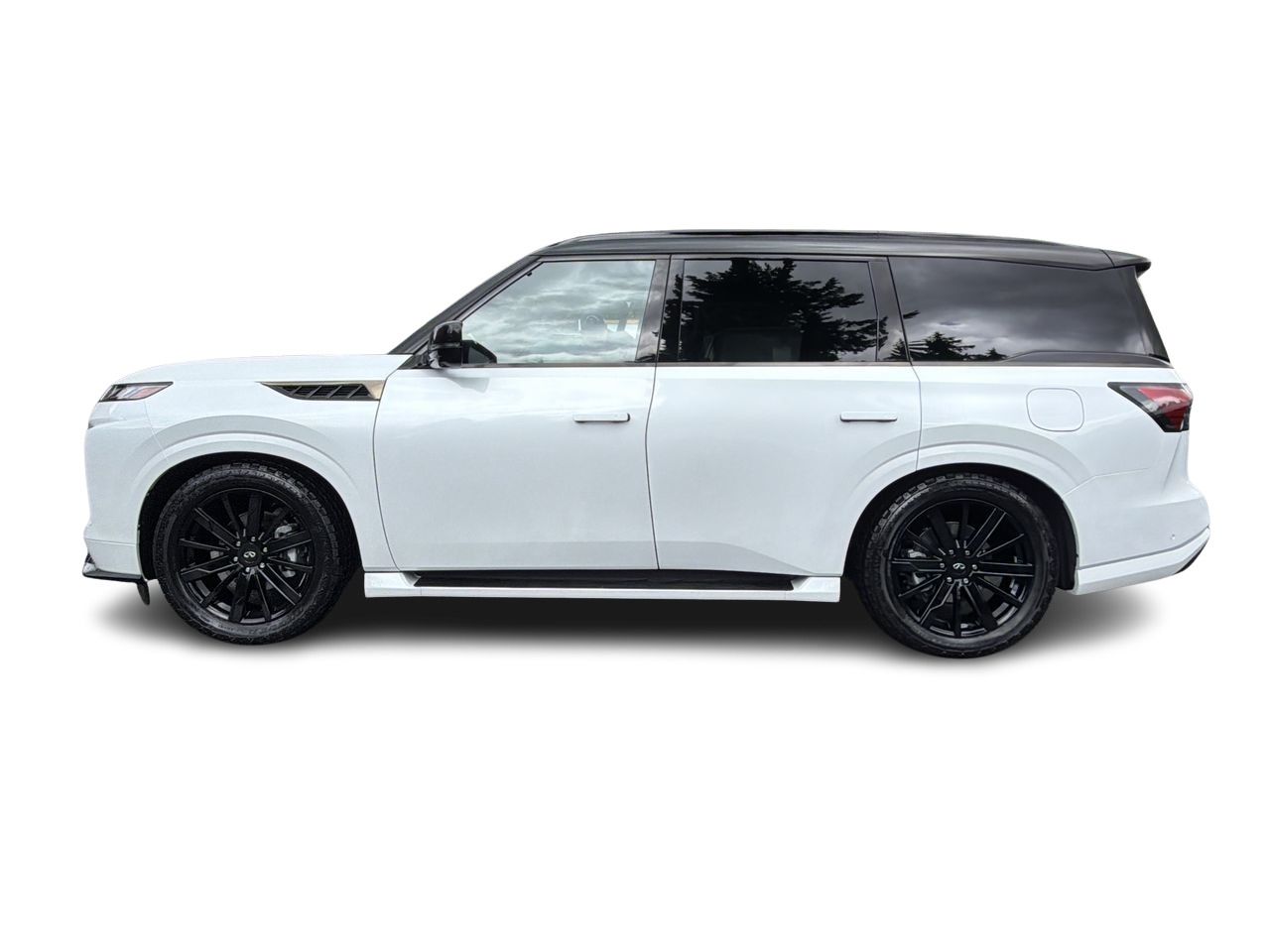 2026 Infiniti QX80 in North Vancouver, British Columbia