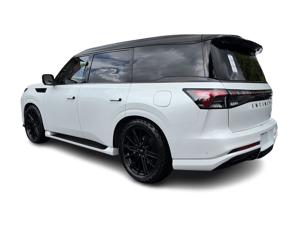 2026 Infiniti QX80 in North Vancouver, British Columbia