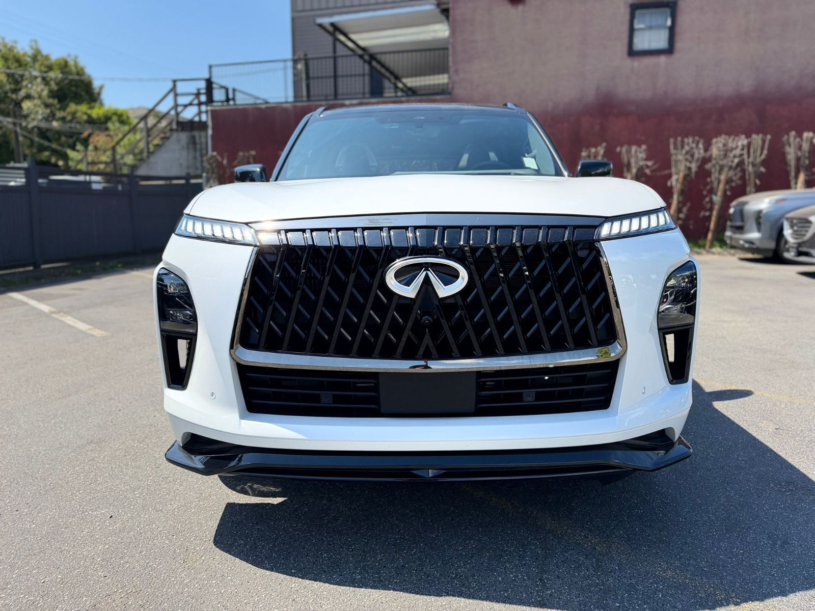 2026 Infiniti QX80