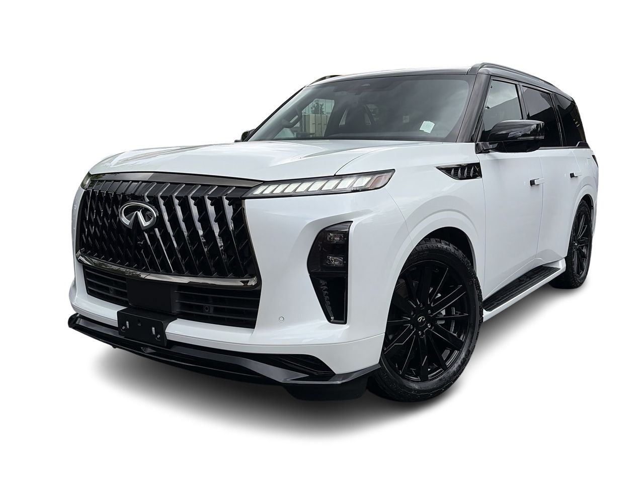 2026 Infiniti QX80 SPORT