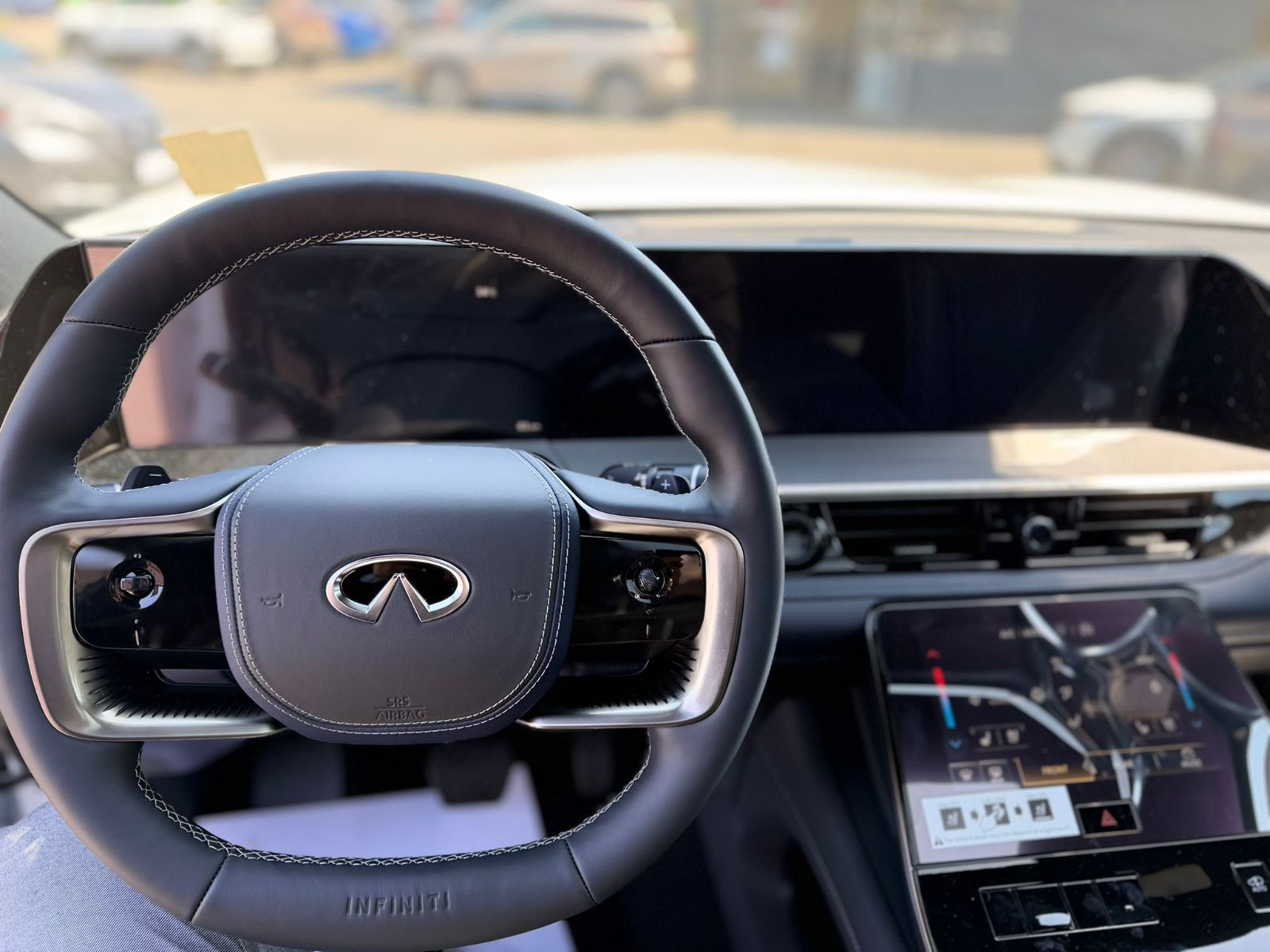 2026 Infiniti QX80
