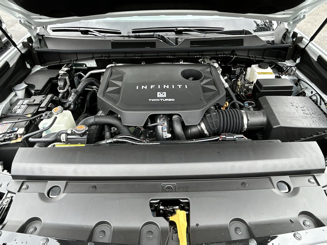 2026 Infiniti QX80