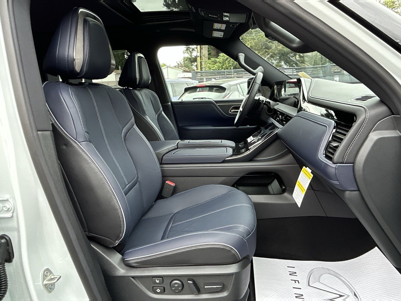 2026 Infiniti QX80