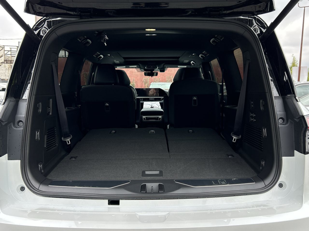 2026 Infiniti QX80