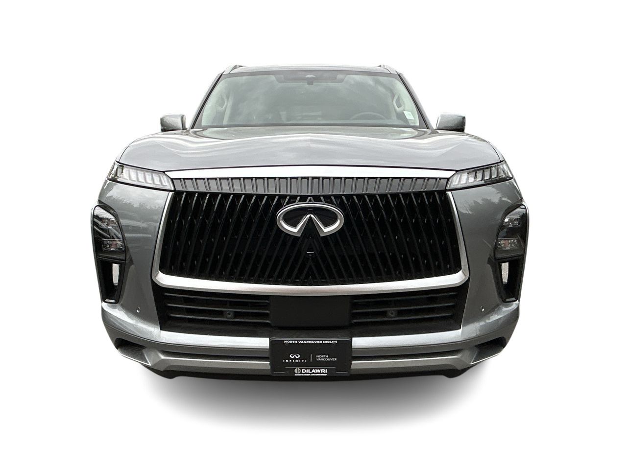 2026 Infiniti QX80