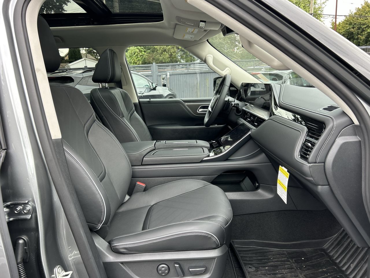 2026 Infiniti QX80