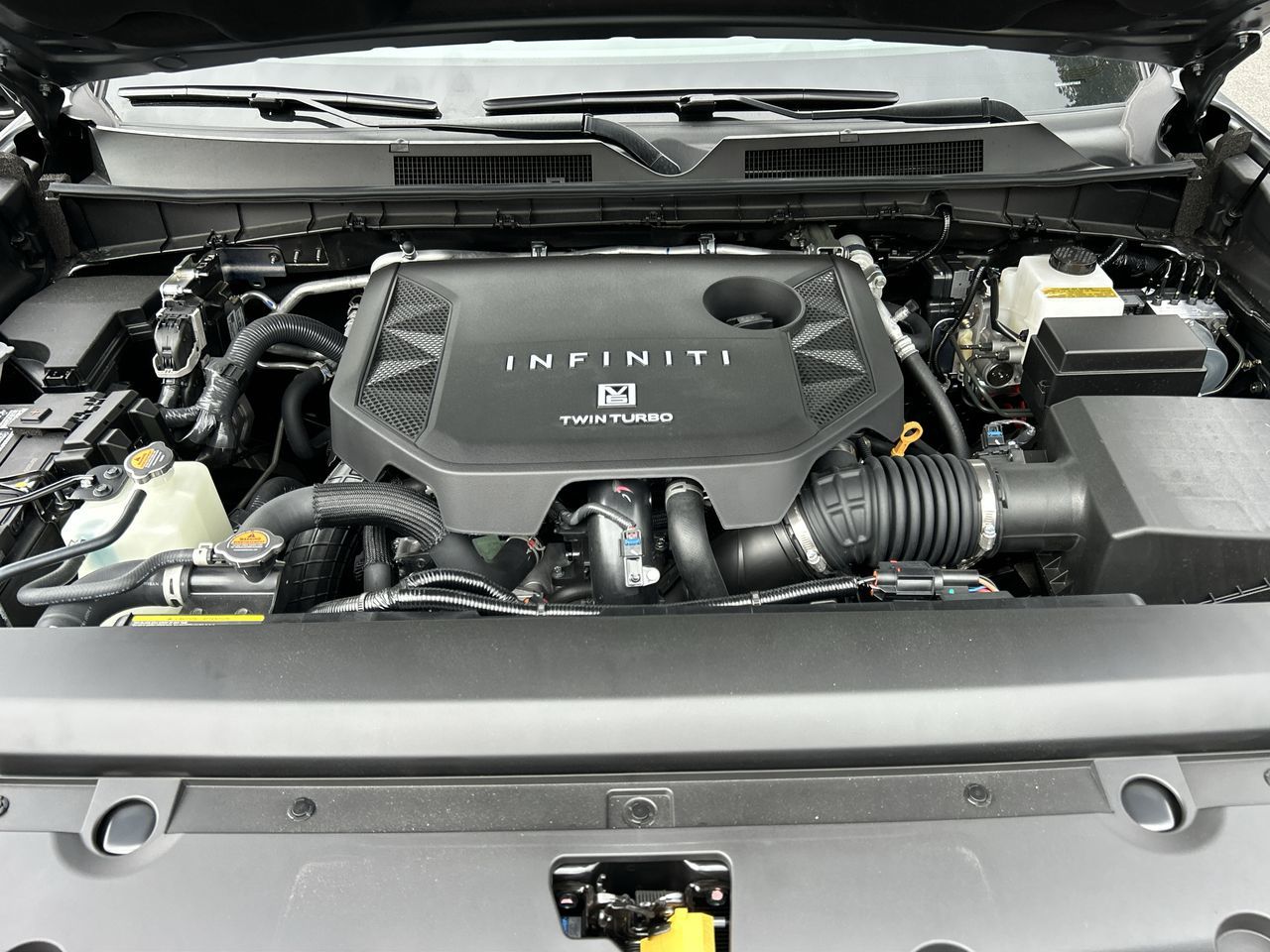 2026 Infiniti QX80