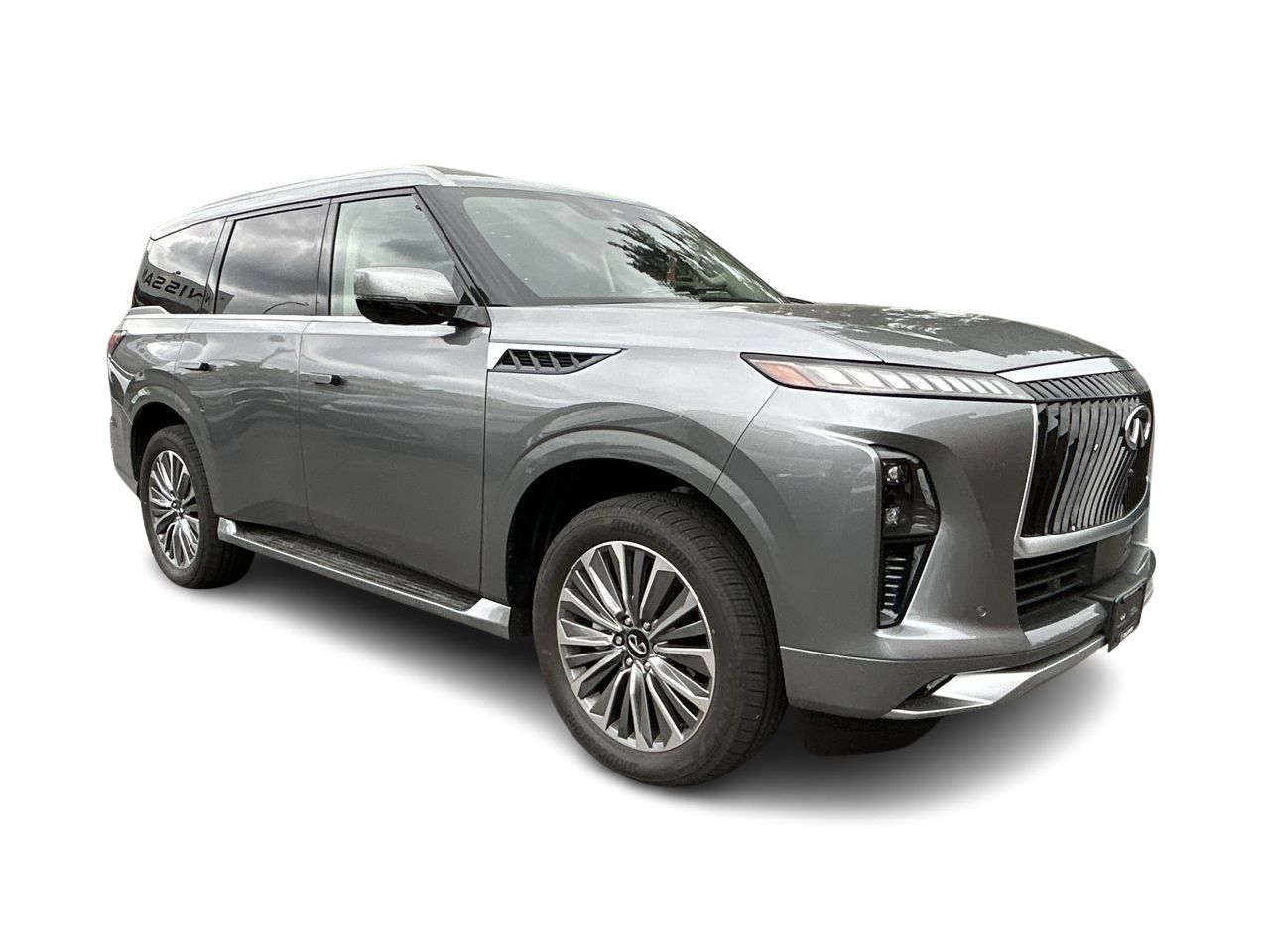 2026 Infiniti QX80