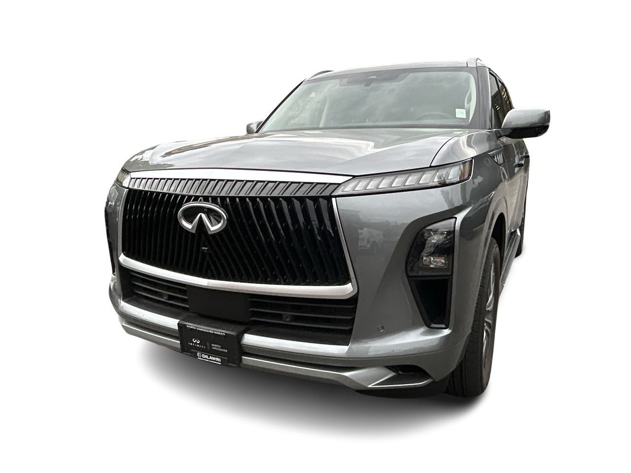 2026 Infiniti QX80