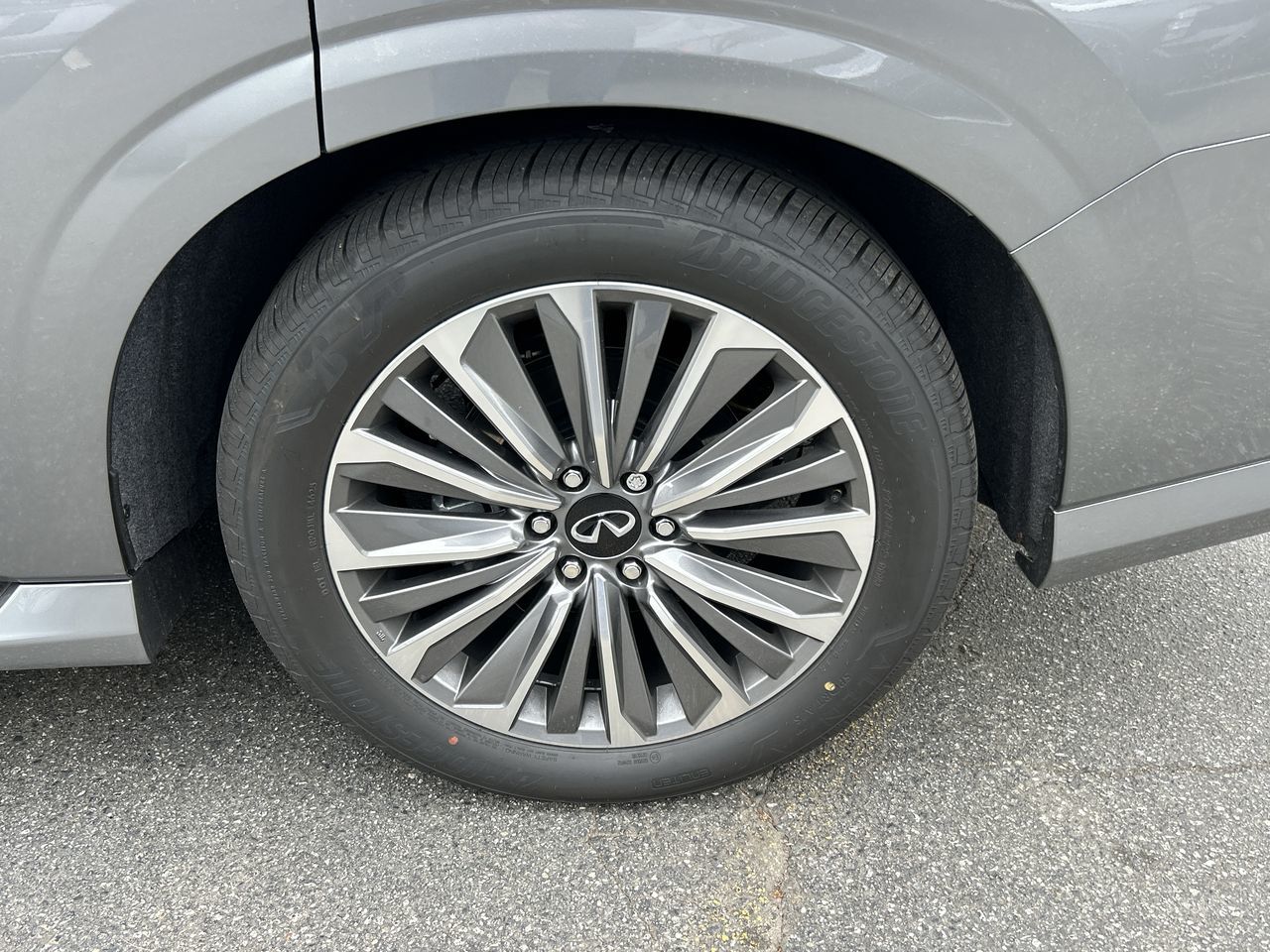 2026 Infiniti QX80