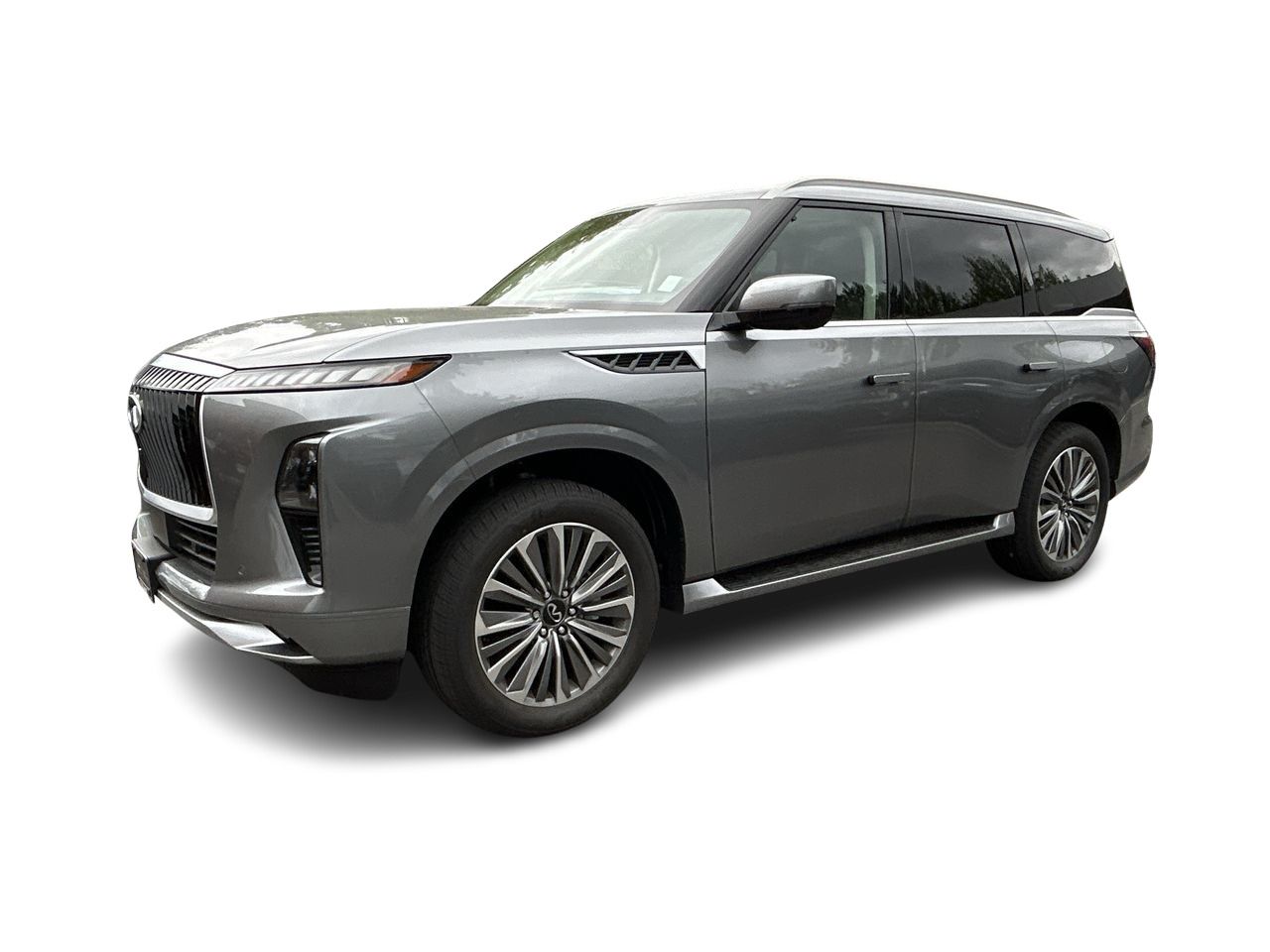 2026 Infiniti QX80