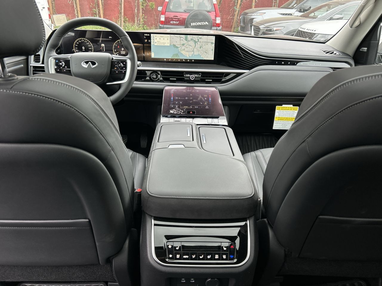 2026 Infiniti QX80