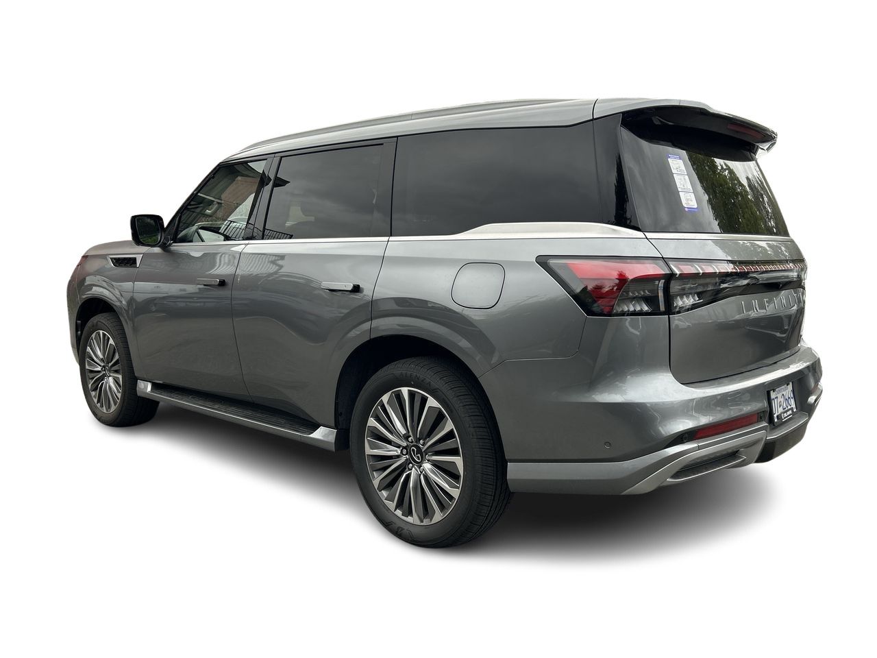 2026 Infiniti QX80