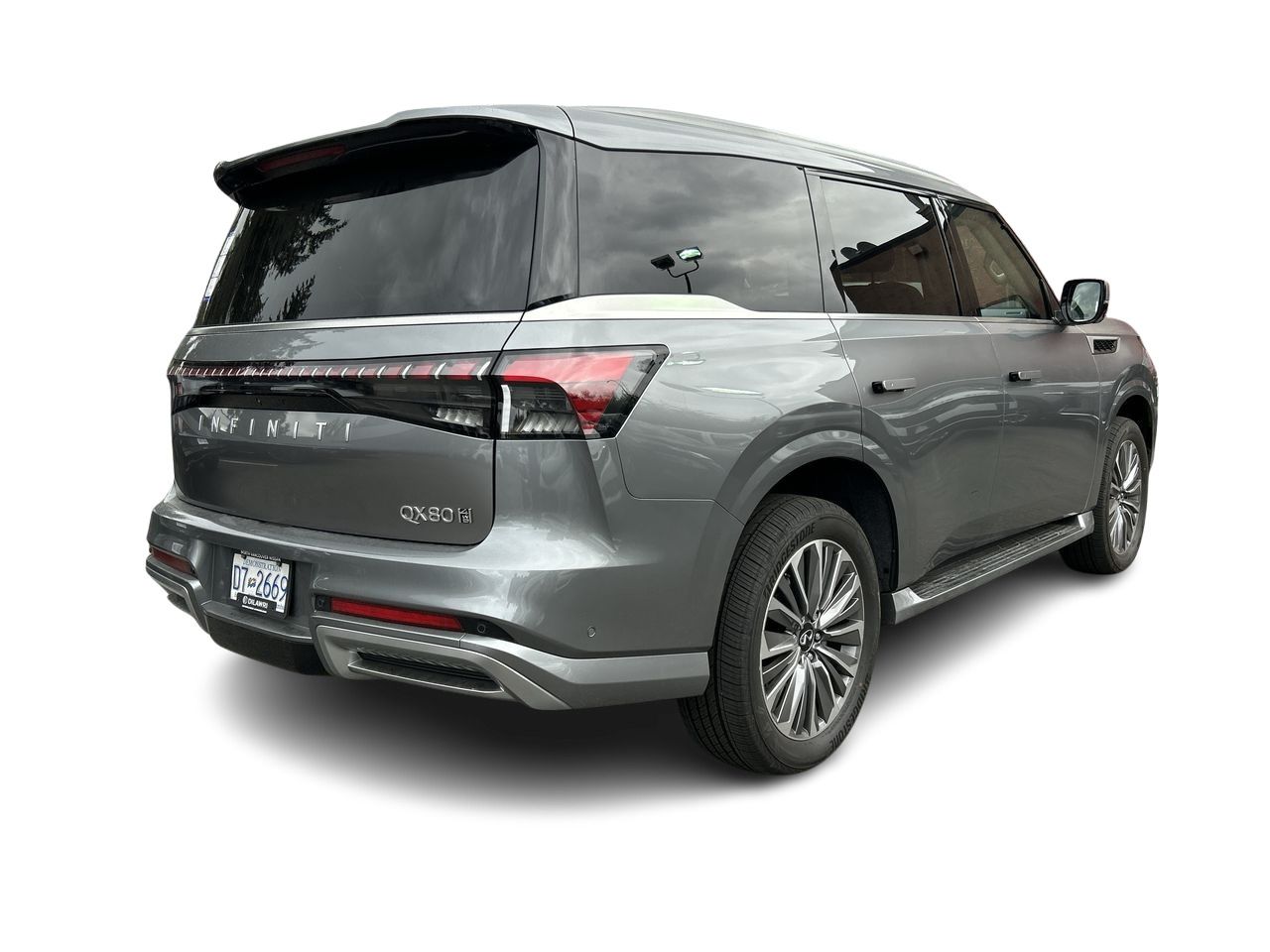 2026 Infiniti QX80