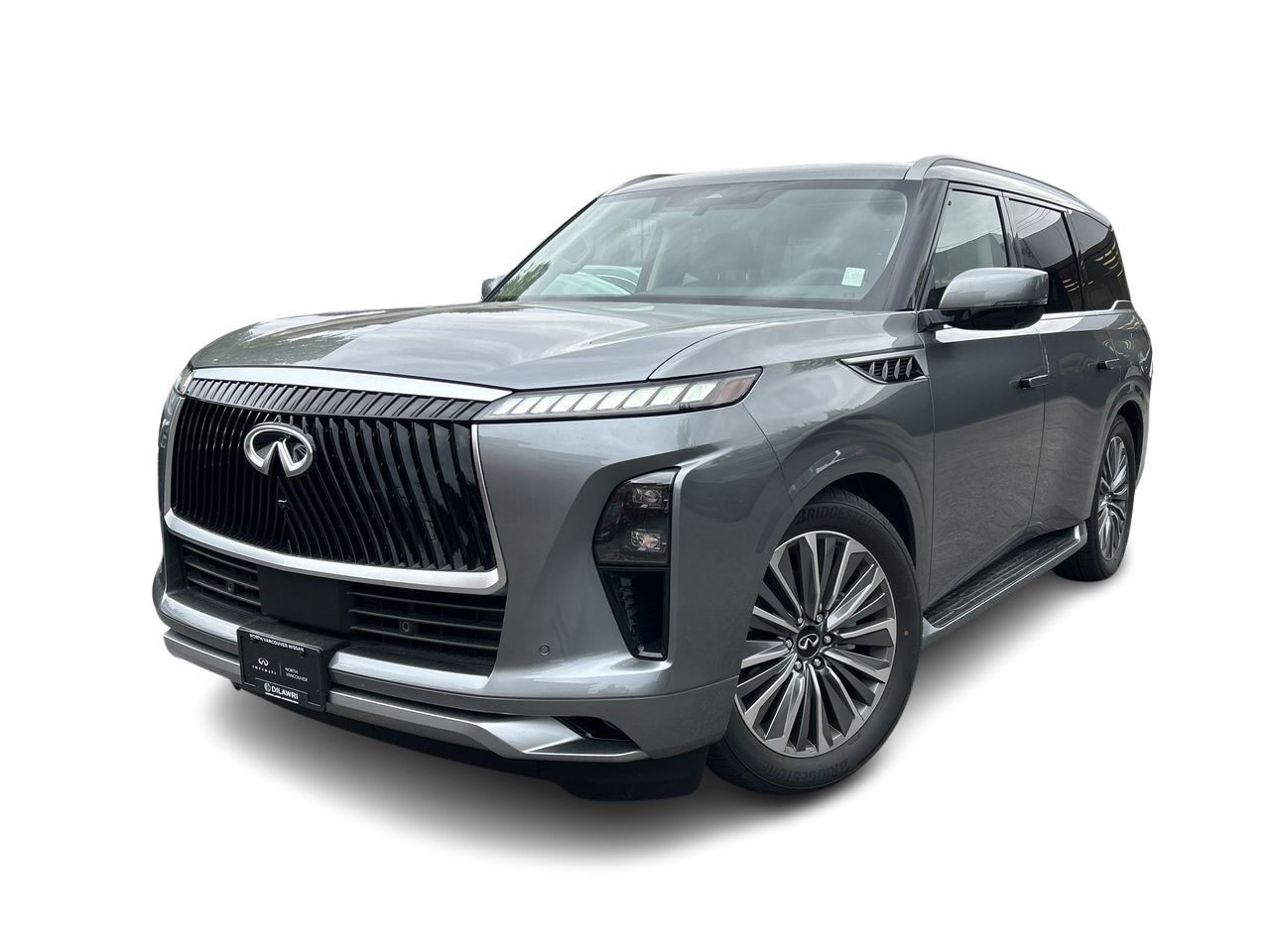 2026 Infiniti QX80
