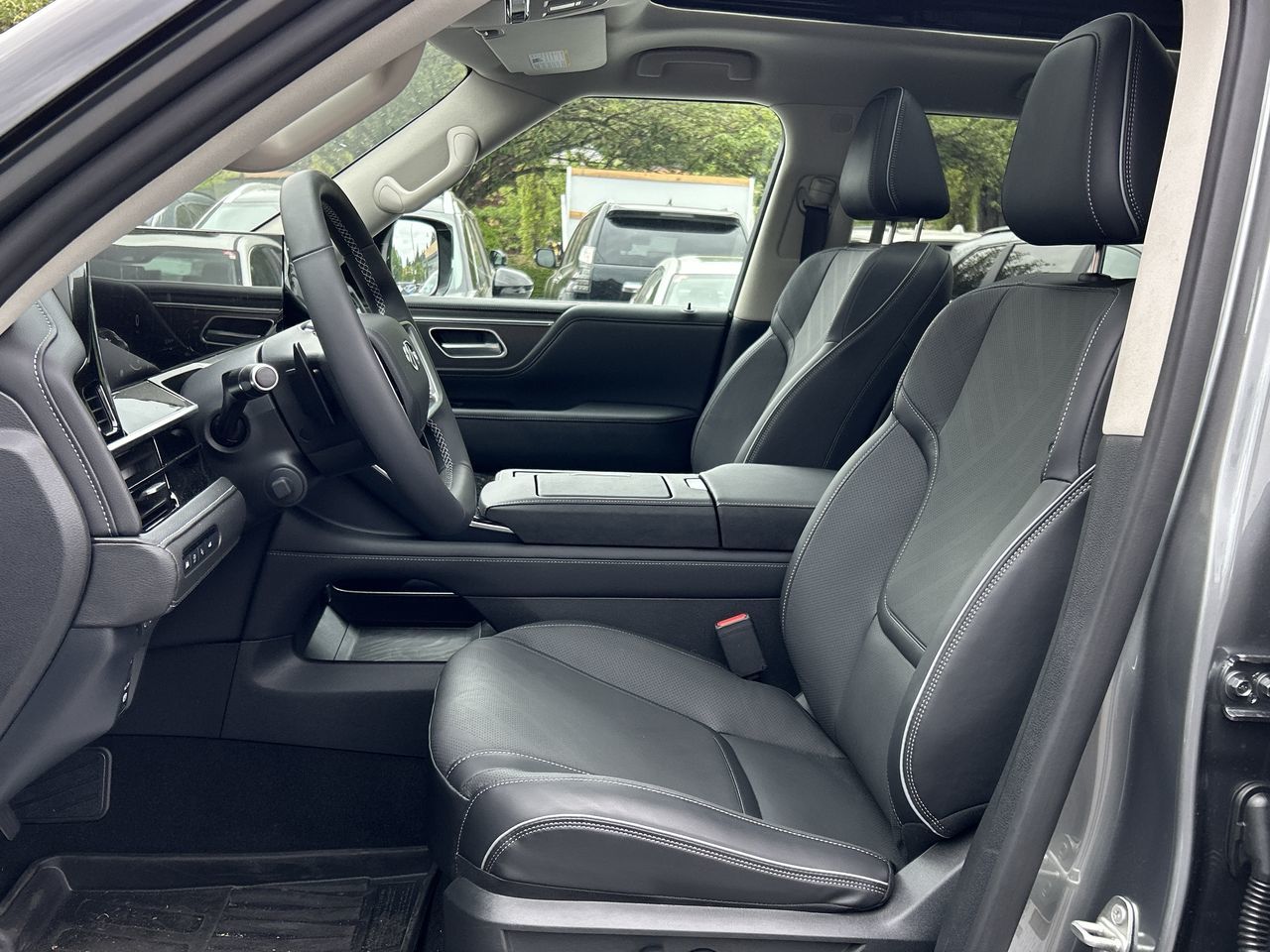 2026 Infiniti QX80