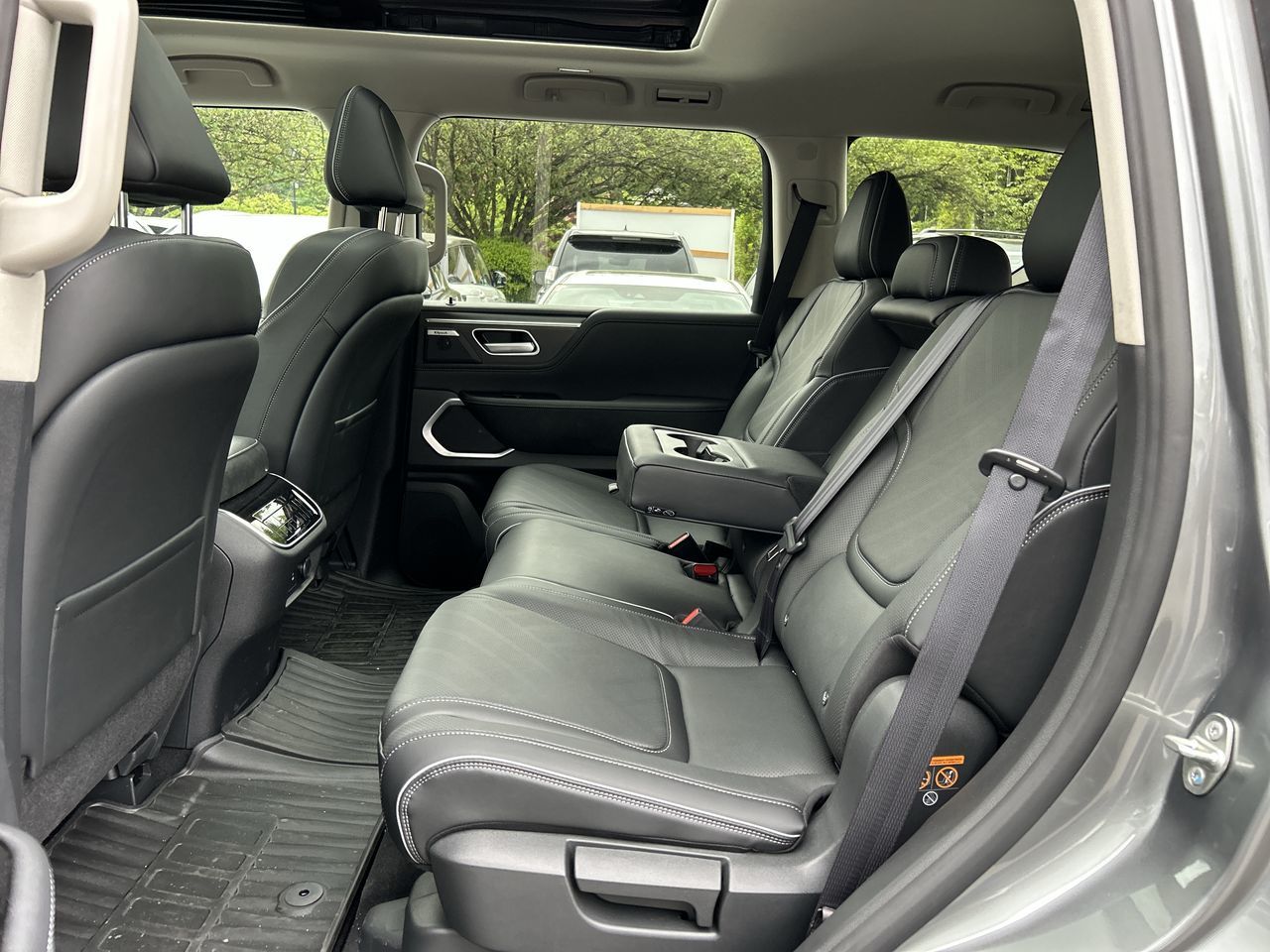 2026 Infiniti QX80
