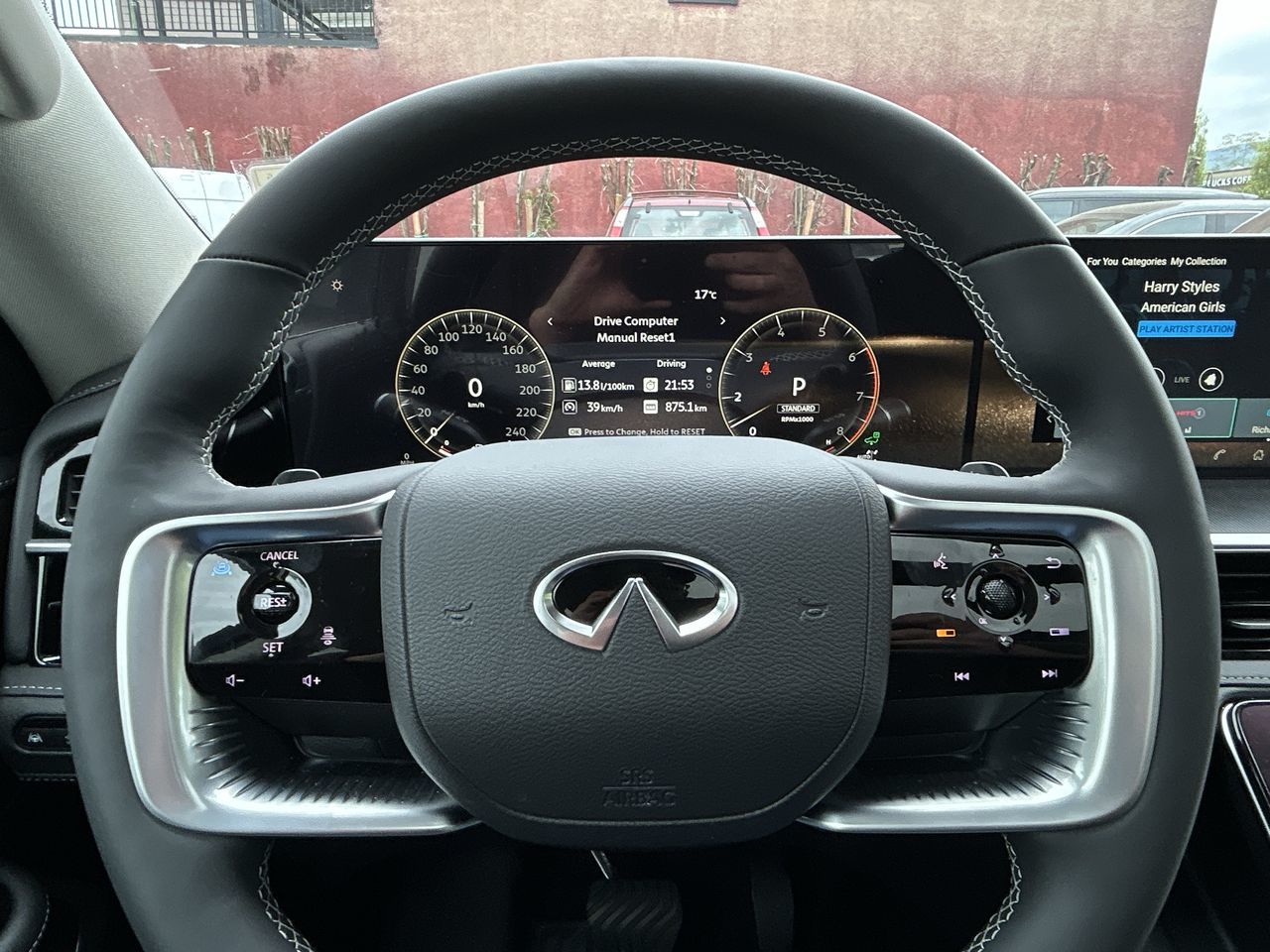 2026 Infiniti QX80